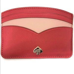 Kate Spade ♠️ Nadine Card Holder